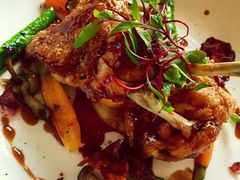 -上海和平饭店-华懋阁 The Cathay Room