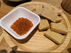 爆浆豆腐-黔真牛原汤牛肉粉