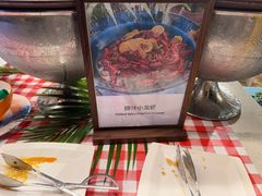 -亚龙湾希尔顿自助餐厅·海鲜·烧烤·沙滩BBQ·现场乐队