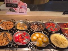 -盛宴自助餐厅(运达喜来登店)