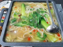 小鸡炖台蘑-五台山正觉全素斋
