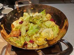 -绿茶餐厅(广州天河城店)