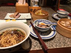 天王烤鸭包-南京大牌档(苏州中心店)