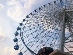 -琴岛之星摩天轮