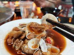 -炭虎子水浒烤肉(梦时代店)