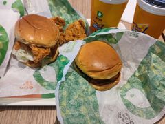 -德克士(崂山百货店)