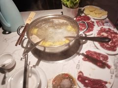牛肉丸-八合里潮汕鲜牛肉火锅(深圳海岸城店)