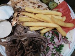 -ELI FALAFEL Lebanese&Mediterranean黎巴嫩美食(富城路店)