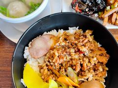 -台南擔仔面·卤肉饭(老虹井路店)