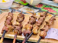 红柳枝羊肉串-花圃园餐厅店(和田二街28号院店)