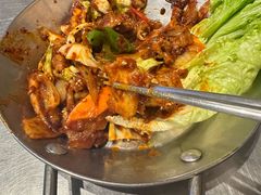 -富乐满韩国正宗炸鸡韩国料理(虹泉路店)