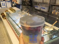 -溪边姑娘·拉丝酸奶水果捞(春熙路店)