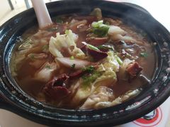 -闫家驴肉老店(华电一校店)