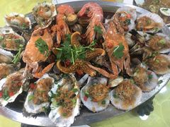 -大城·烧烤海鲜大排档(台东店)