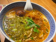 -沪西老弄堂面馆(定西路店)