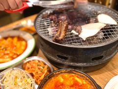 辣豆腐汤-韩国料理大力士(屏风街店)