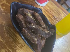 -门框胡同百年卤煮(鸟巢店)