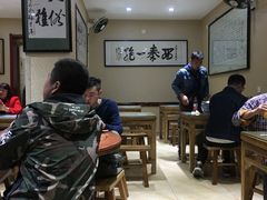 -天发芽·何记葫芦头泡馍·老字号(小南门店)