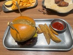 -魏斯理汉堡(西安沣东吾悦店)