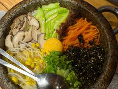 石锅拌饭-姜虎东白丁烤肉(深圳湾后海汇店)