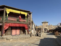 -镇北堡西部影城