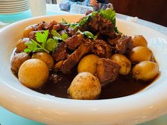 土豆炖牛肉-烧肉馆(古北水镇景区店)