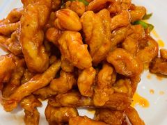 菠萝鸡柳-好妈王饺子(滂江街店)