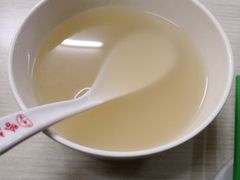 饺子汤-九先生水饺(傅厚岗店)