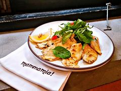 -Mammamia意大利餐厅(阳春巷店)