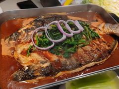 -半天妖烤鱼(中山路店)