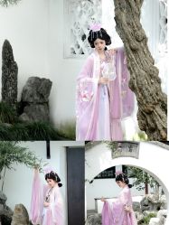 -苏州窝边小草摄影·汉服妆造跟拍(拙政园店)