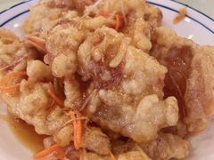 -鹤乡东北菜(崮山路店)
