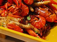 -可可大虾武汉土菜大排档(万松园1店)