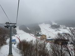-亚布力新体委滑雪场