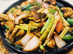 -吉源大排档·鱼生·海鲜(烧烤彩印厂店)