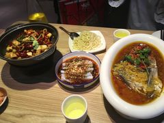 -湘域中餐厅(大悦城店)