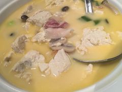 悦融咸肉农家豆腐-悦融琥珀·京鲁菜·海味珍品(西单店)