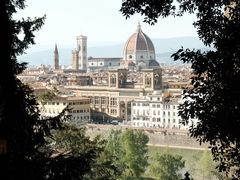 -圣母百花大教堂穹顶