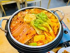-朴鲸家正宗韩国料理(福田店)