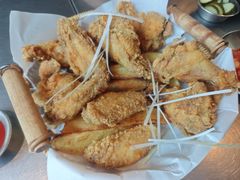 -MI WU FACTORY米屋美食工厂餐厅(绿地店)
