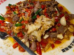 -炊烟小炒黄牛肉(东庆街店)