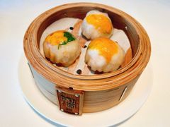 炳胜辣海胆鲜虾水晶饺-炳胜私厨(中达旗舰店)