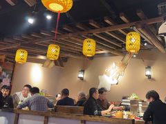 -柿子树炭烤羊腿(金台路店)