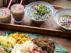 -mamalao老挝烤肉糯米饭