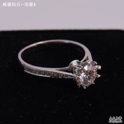 -威德钻石-克拉钻大本营(南京东路店)