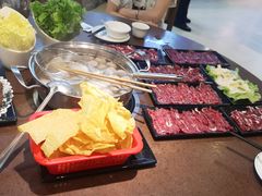 -幸运牛汕头小黄牛牛肉火锅(梅林店)