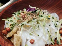 -西北杂粮筐手工面凉皮(来福士店)