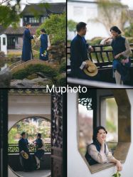 -Mu慕婚纱摄影·超级工作室