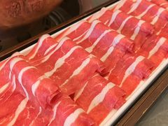 -前门·鲜肉火锅(长风店)
