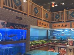 -呷湘厨·鱼汤捞饭·剁椒鱼头·湘菜(国家会展中心店)